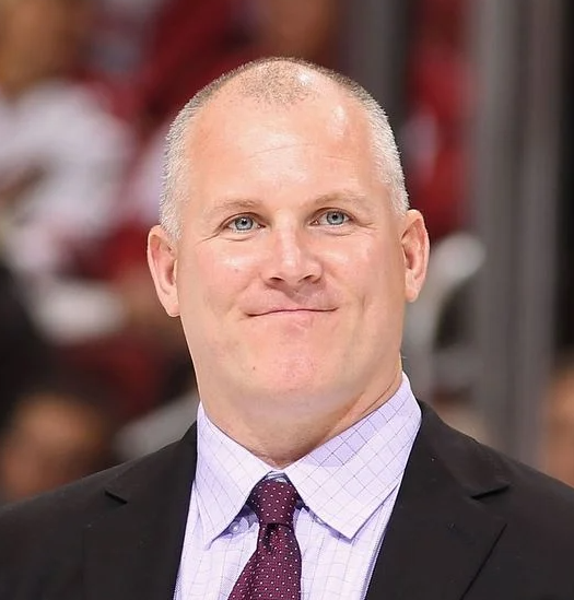 Keith Tkachuk - Motivational Sports Speaker